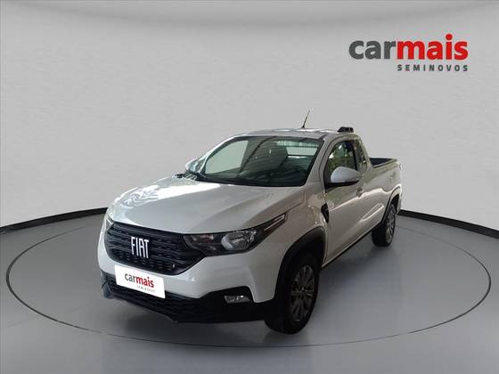 FIAT STRADA 1.3 FIREFLY FLEX FREEDOM CS MANUAL